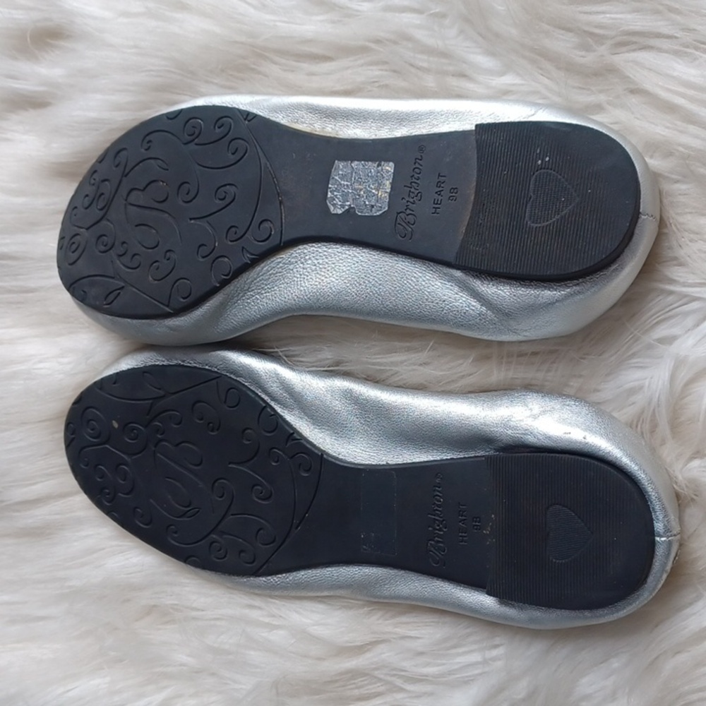 Brighton Leather Flats - Picture 7 of 16